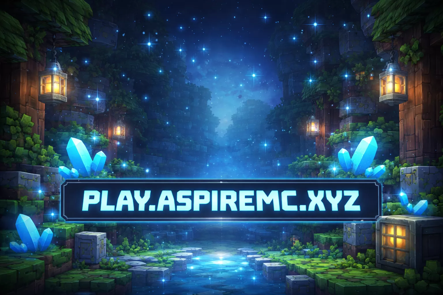Welcome To AspireMC